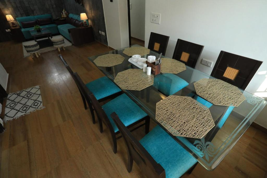 banipark service apartment