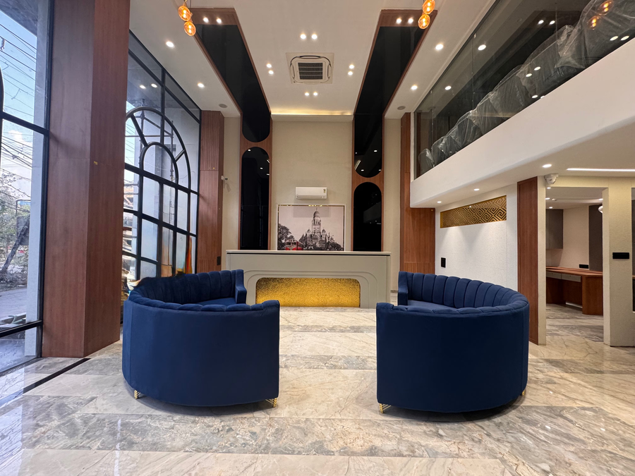 Hotel Mumbai House Vijay Nagar - Nr Brilliant Convention Center,Vijay Nagar,3 star