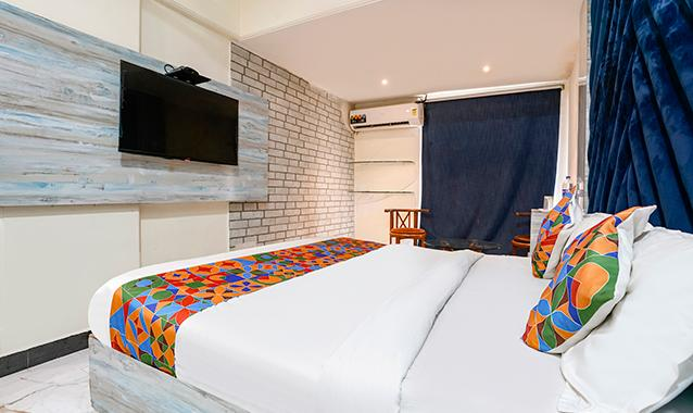 Fabhotel Occazia Paradise - Nr Janki Devi High School,ANDHERI WEST, MUMBAI ,3 star