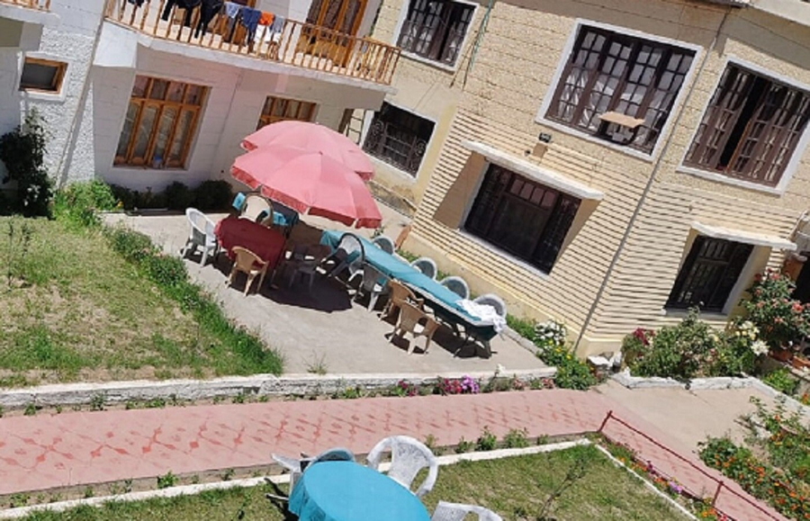 dolma guest house ladakh by lexstays