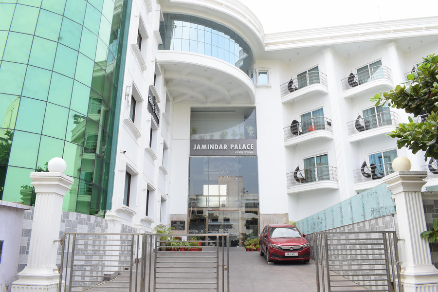 jamindars palace
