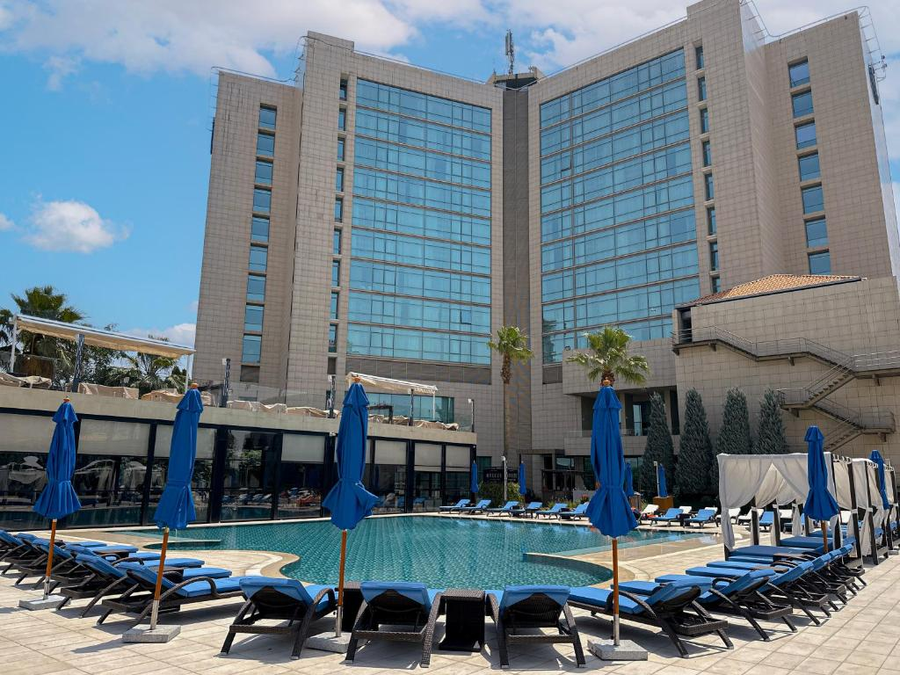 Erbil Rotana,,5 star