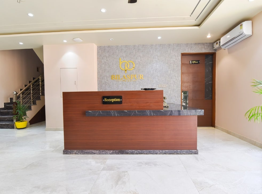 hotel bilaspur pride