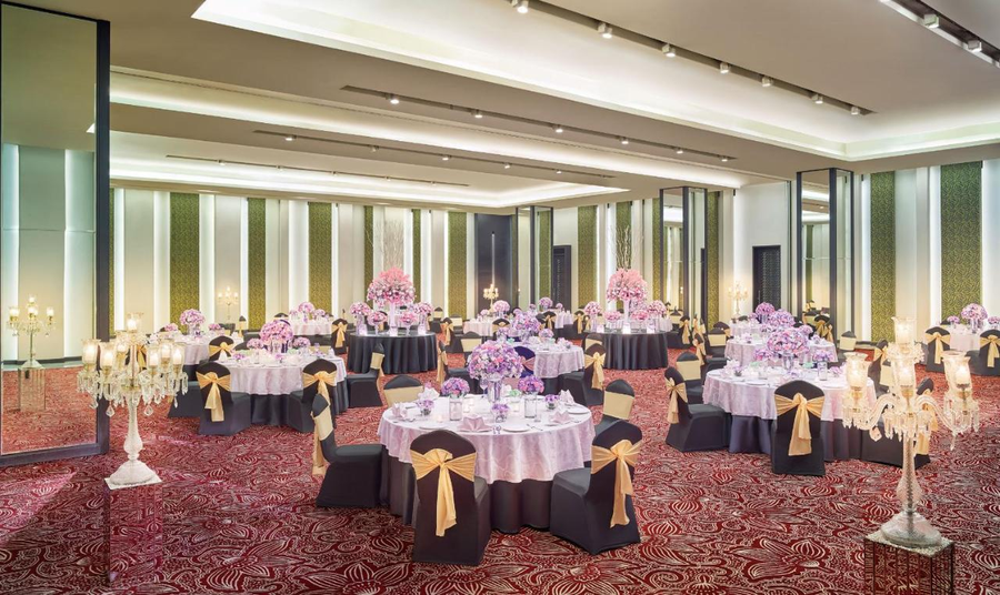 Vivanta Kolkata EM Bypass,E M Bypass,5 star