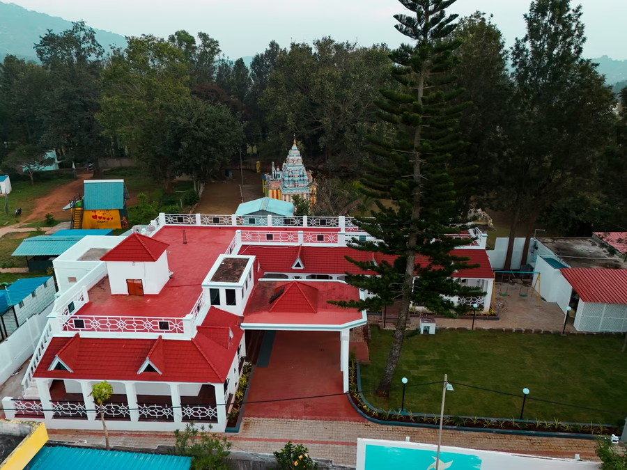 mgm whispering nest yelagiri
