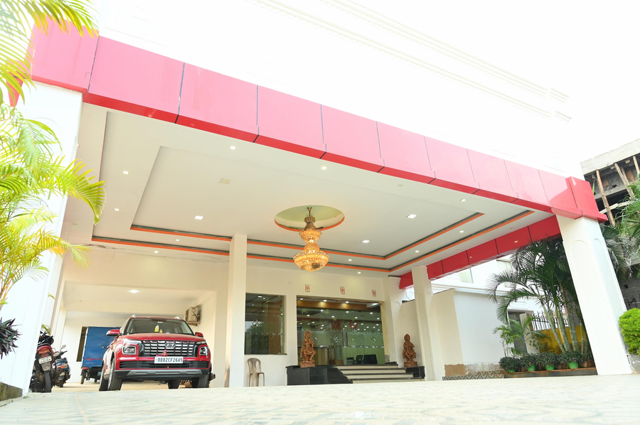 hotel opulence kalinga