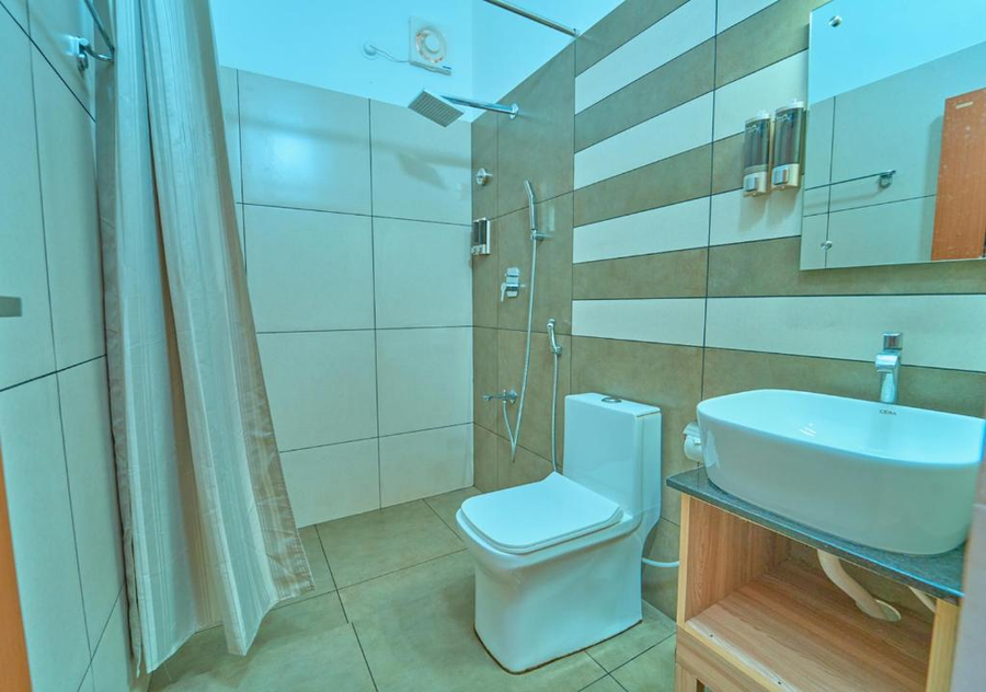 Sarang Resort Varkala By Voye Homes,,2 star