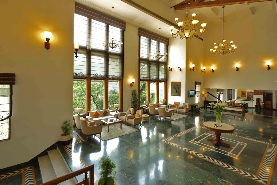jaypee residency manor