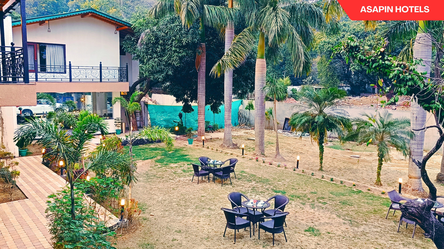 leela vilas by asapin hotels