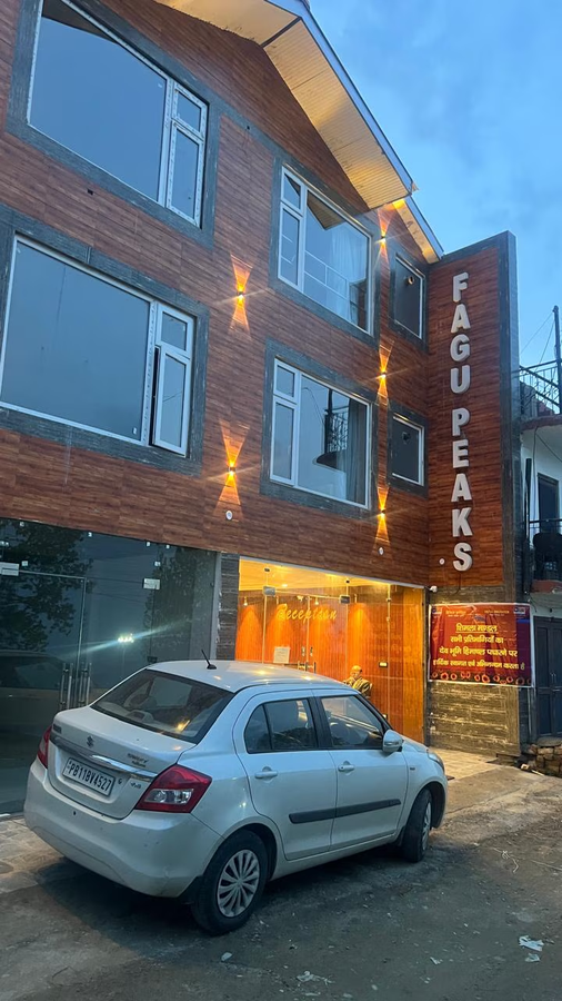 Faagu Peaks,,3 star