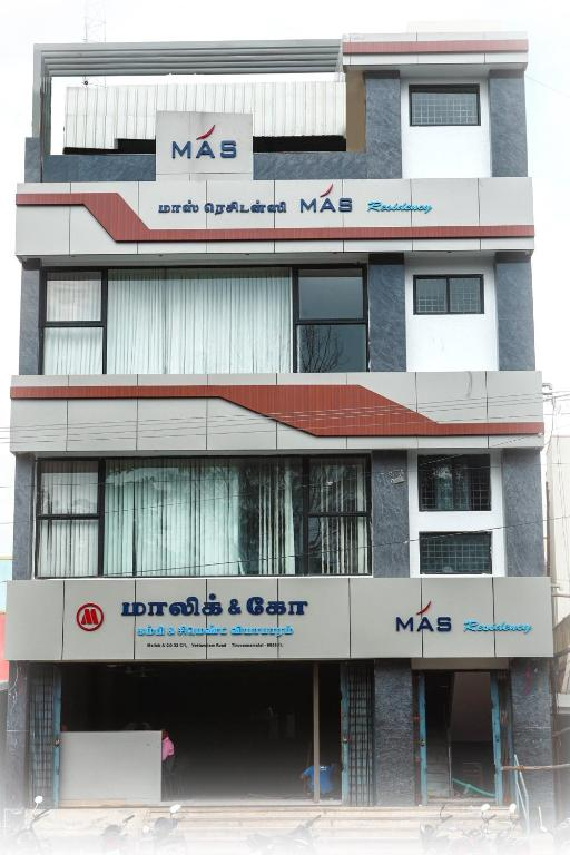 Mas Residency,,3 star