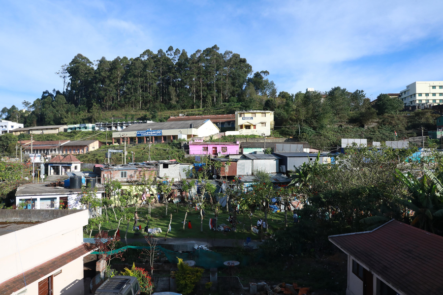 Royal Hotels,Kodaikanal>>Dindigul,2 star