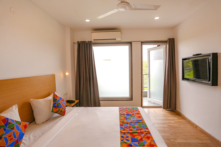 Fabhotel F9 Paschim Vihar,Delhi|New Delhi,3 star
