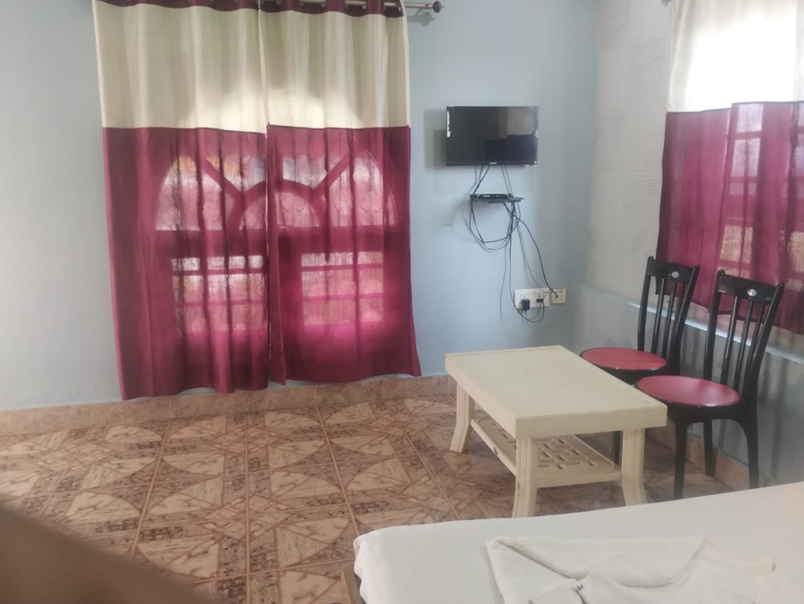 megha beach resort