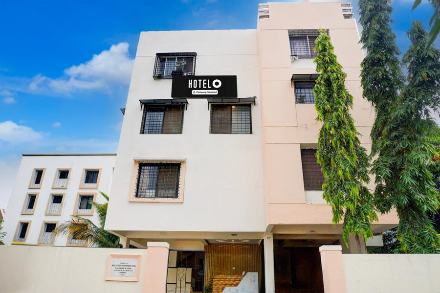 Super Hotel O Laxman Nagar Baner,Baner,3 star
