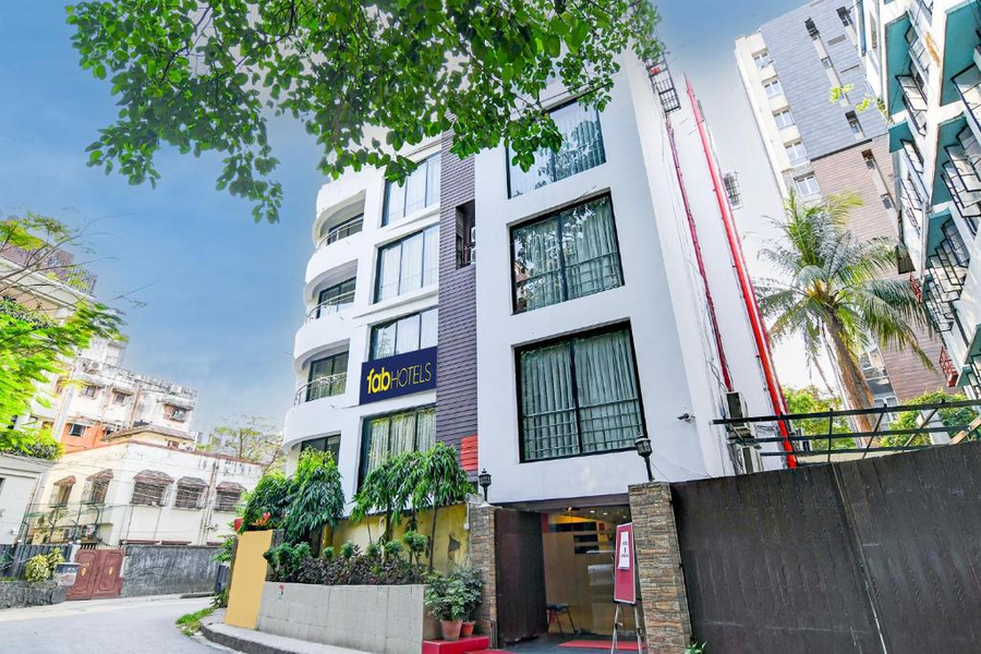 Fabhotel Ballygunge Luxury - Behind Punjab Club,Ballygunge,3 star