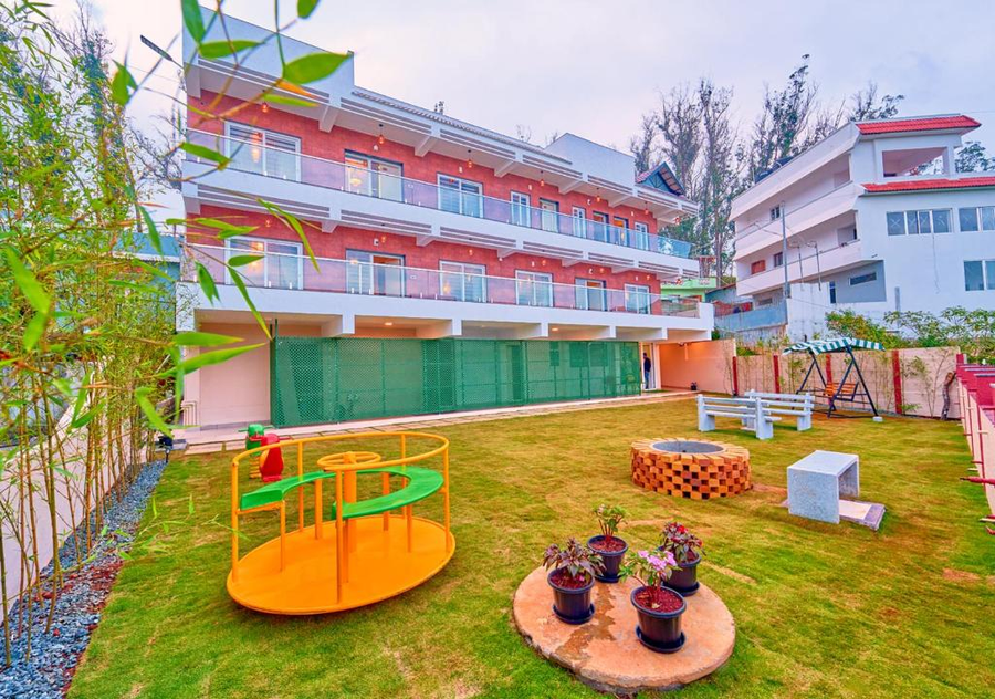 Ooty Blossom Retreat By Voye Homes,,3 star