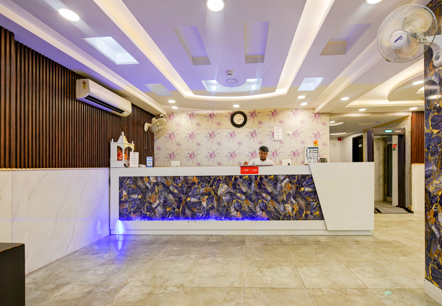 Hotel Olive Aero Suites,Mahipalpur,3 star