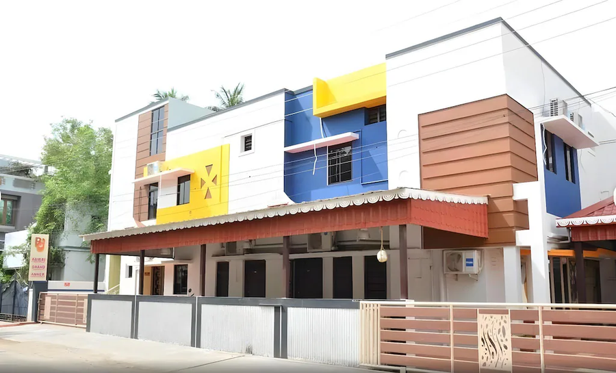 hotel kaala bairav grand