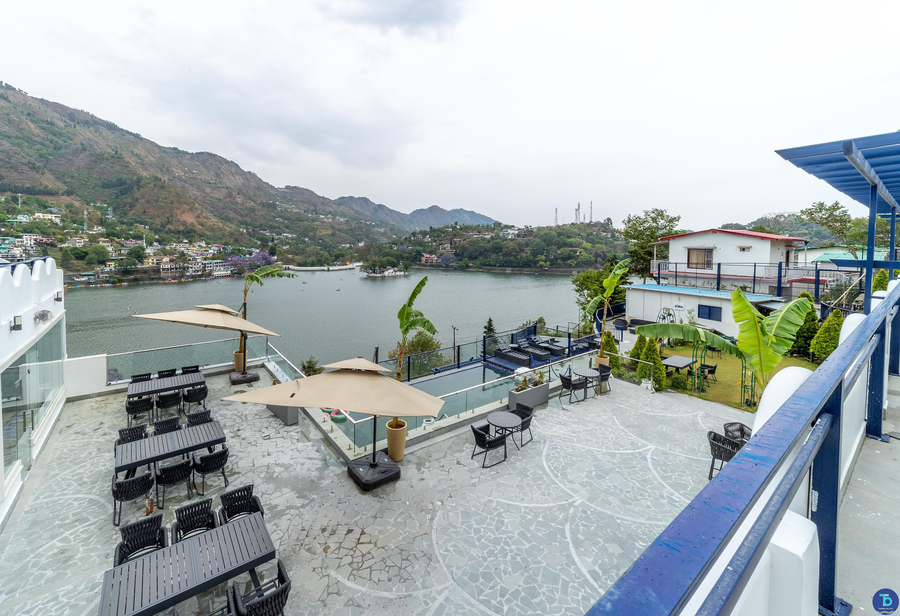 Terra Bliss Lake Bhimtal Resort And Spa,,2 star