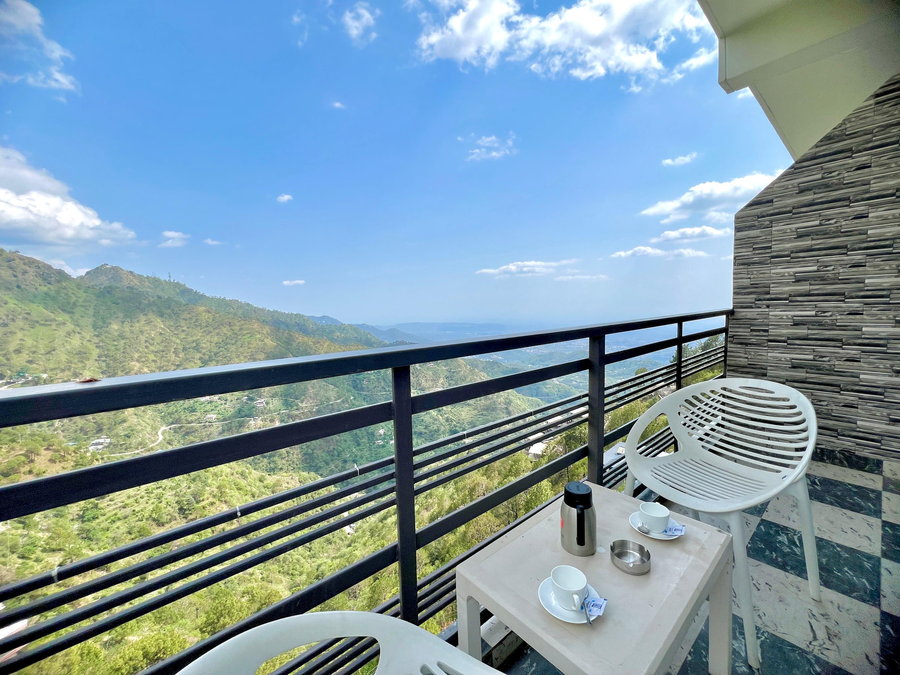 hill top heaven by elvora hotels and resorts