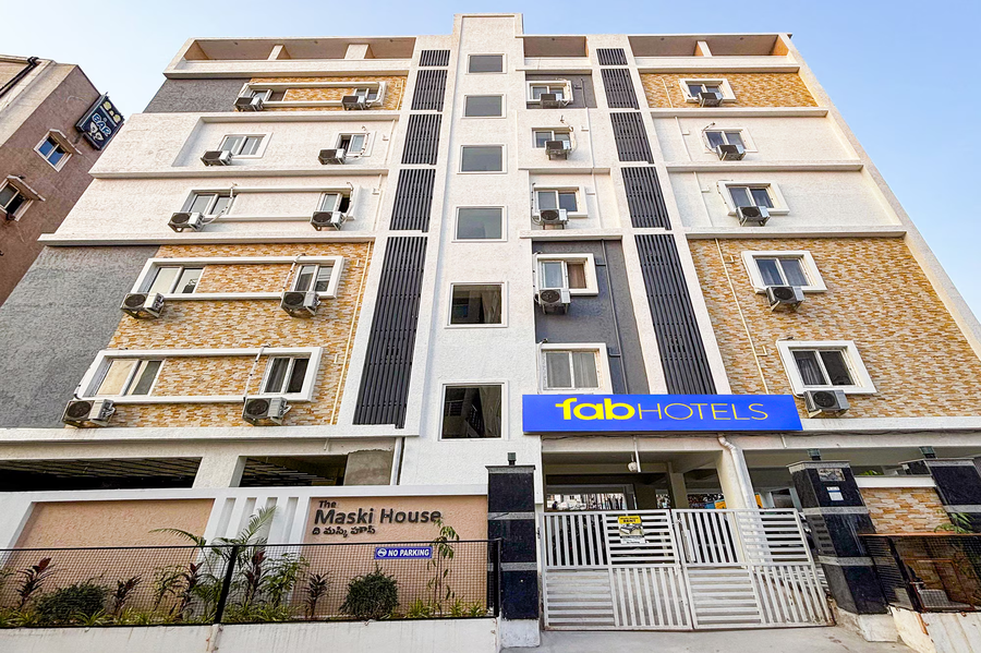 fabhotel maski suites nr kims hospital kondapur
