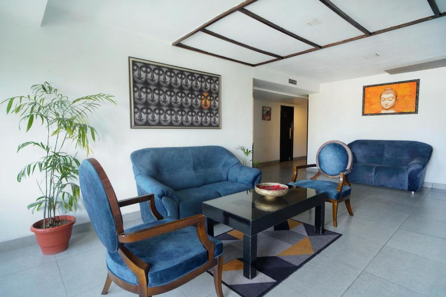 hotel horizon