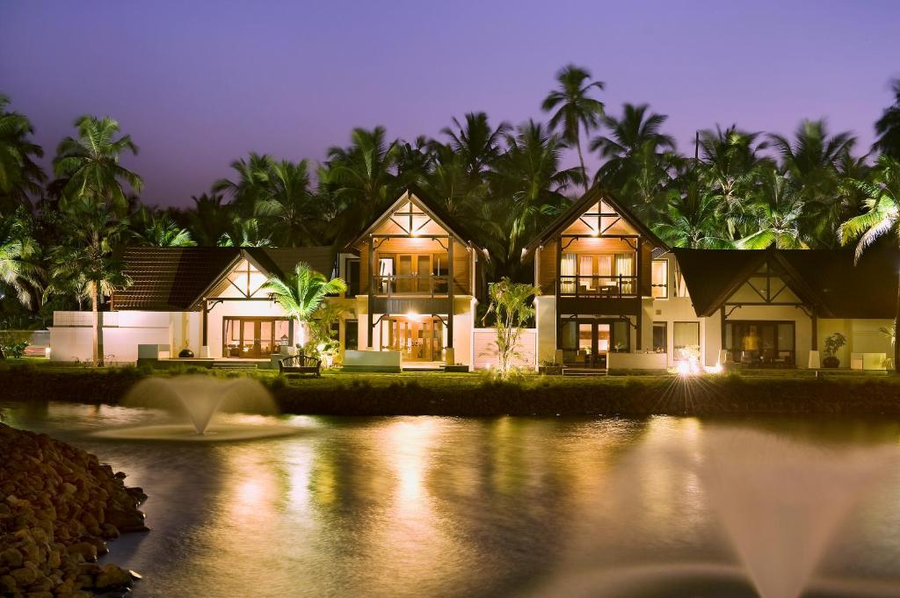 the lalit resort and spa bekal