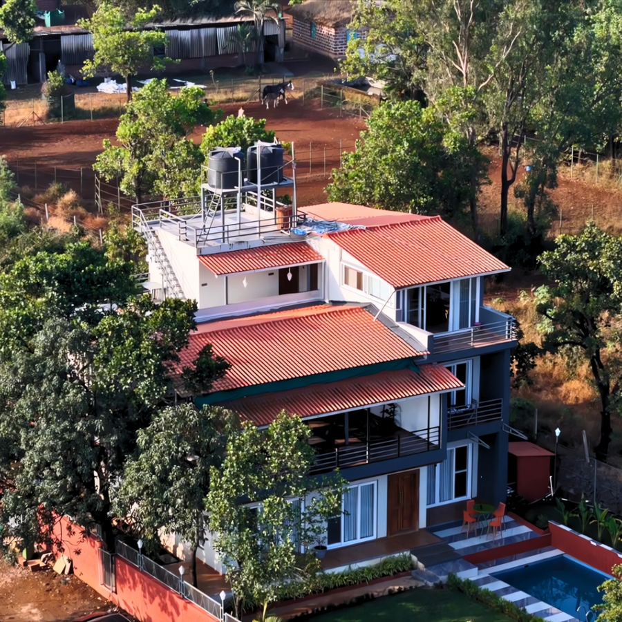 Villa Vanakothi, Kolhapur, Kolhapur ,2 star