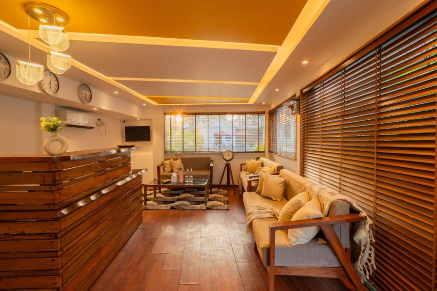 alaya stay gracias bleu retreat with sea views and restro close to ashvem beach