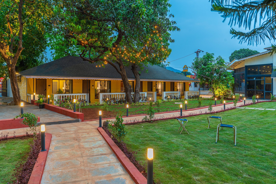 the hosteller lonavala city centre