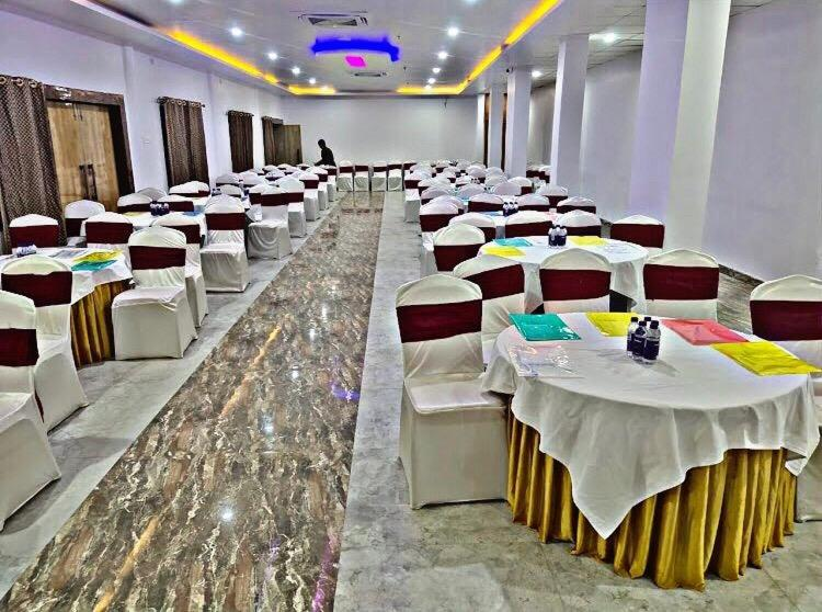 The Buddha Resort,Bodhgaya>>Bodh Gaya,4 star