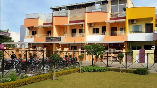 Hotel Smart Rooms , Bhopal,,3 star