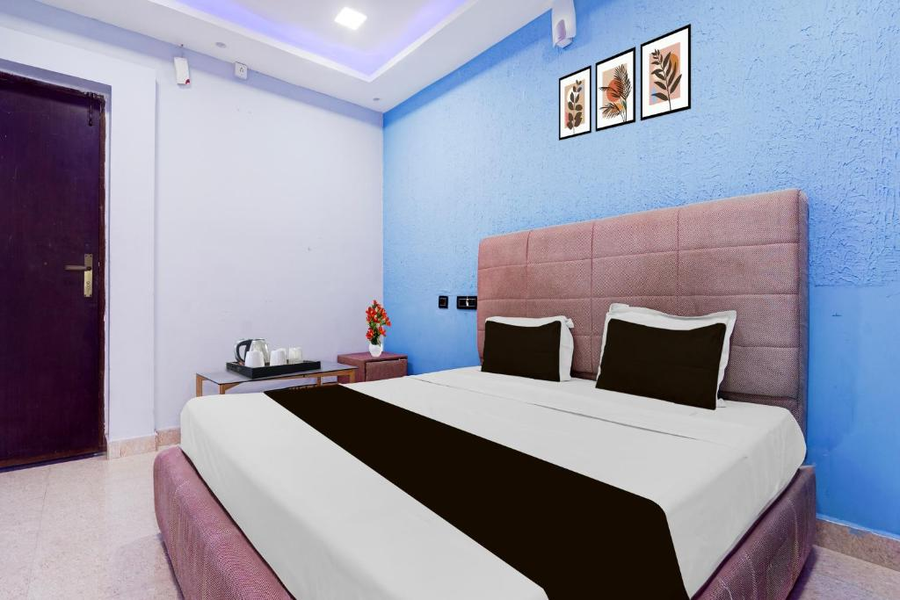 Super Collection O Nagapattinam Bus Terminal Formerly Yazhisai Residency,1 Near Nagapattinam Bus Stand Nagapattinam 611001,3 star