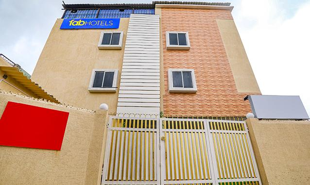 Fabhotel Sonnet Inns,LALPUR,3 star