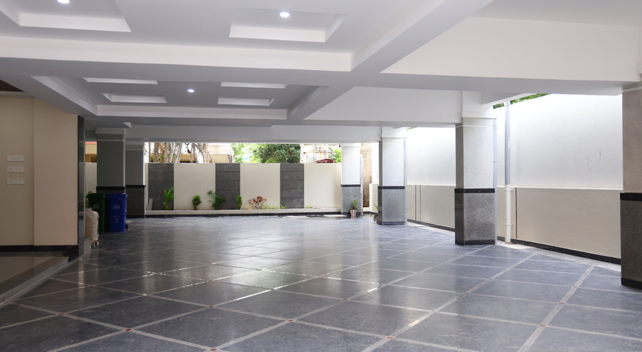 nanda mohan residency