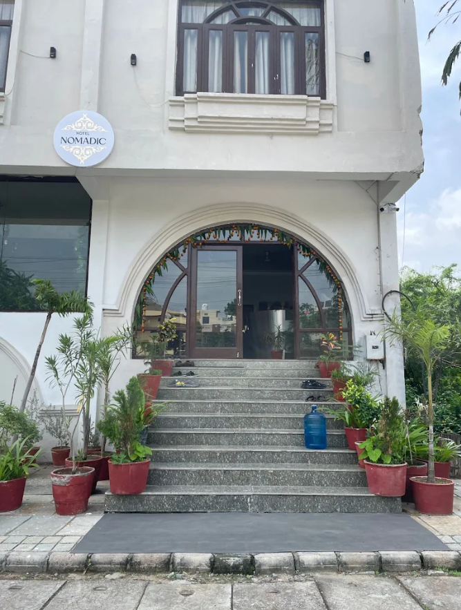hotel nomadic udaipur