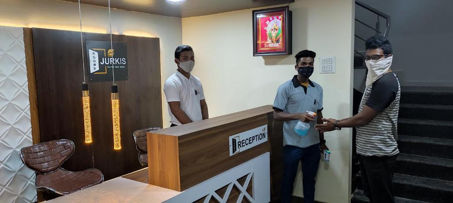 Hotel Jurkis,India>>Kolhapur,3 star