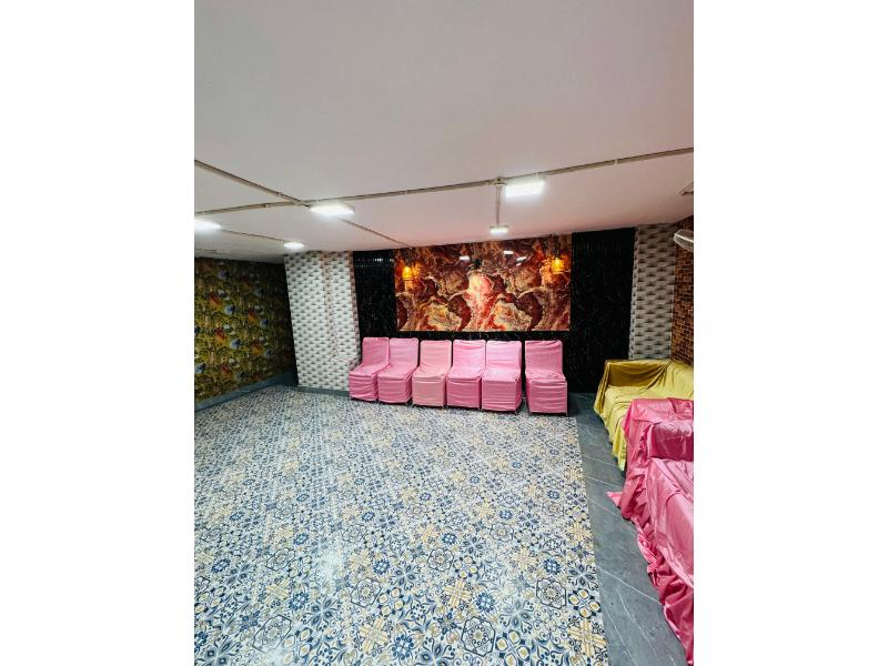 Hotel R Crown Banquet And Rooms,East Of Kailash,2 star