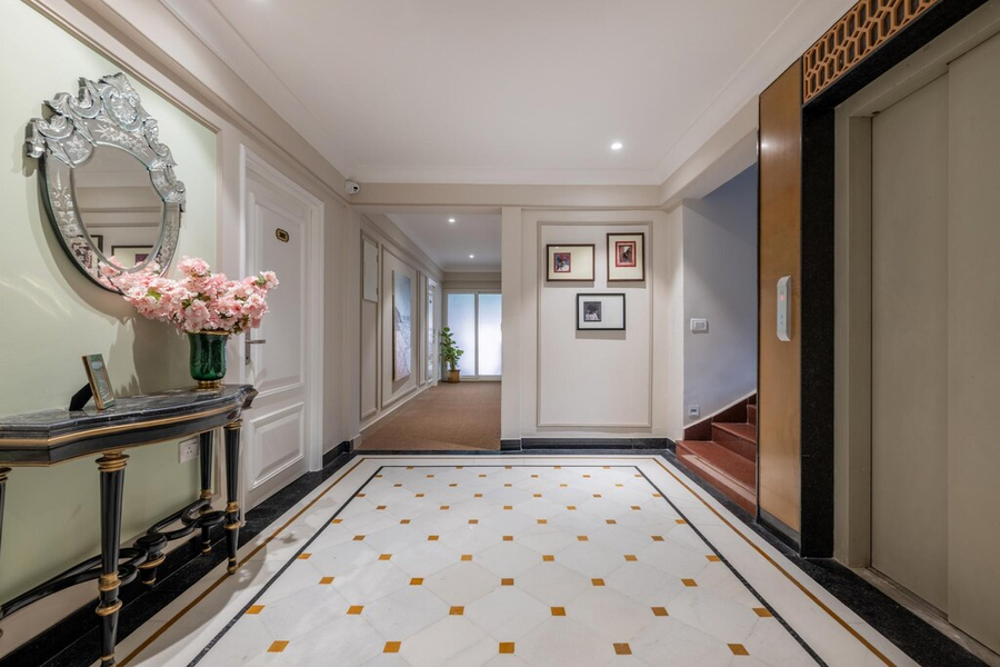 the residency a boutique hotel