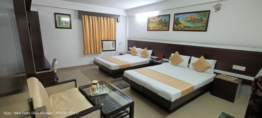 hotel su shree continental dx