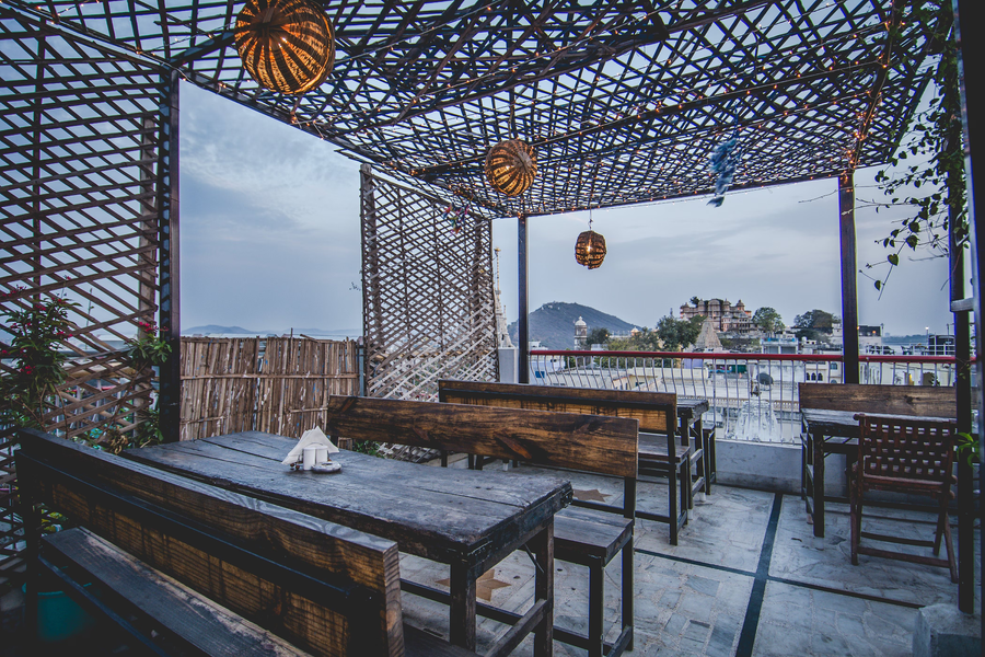 Hotel Udai Niwas,Lal Ghat,3 star
