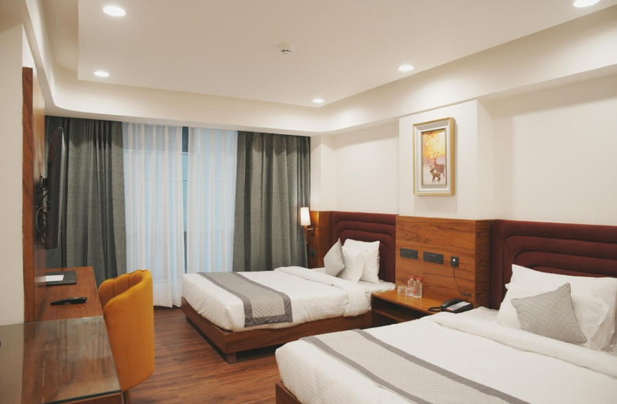 park central jaipur city center