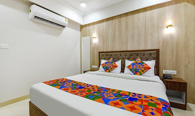 Fabhotel Shiv Mahima,Near Jaipur Railway Station,3 star