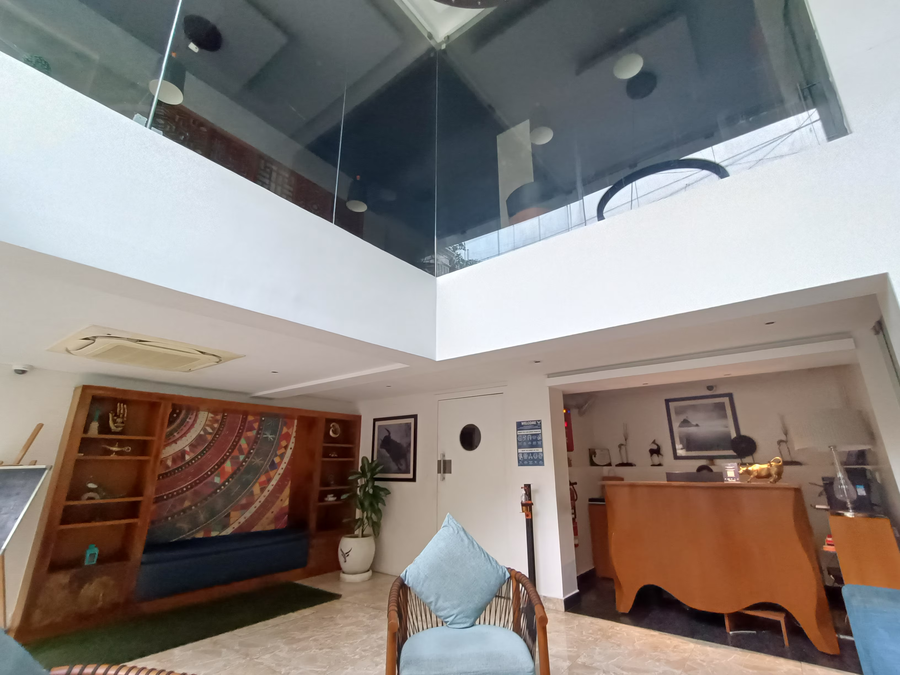 The Bull Boutique Hotel,Central  Pondicherry,3 star