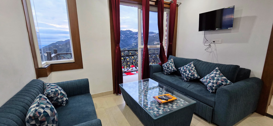 Opal Villas,Mall Rd,3 star