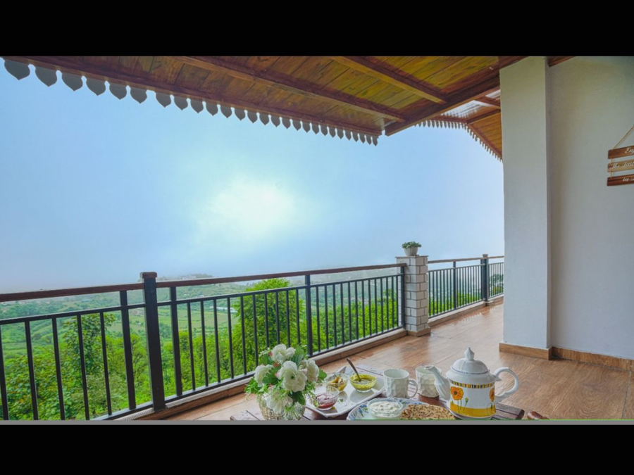 the breeze homestay bhimtal