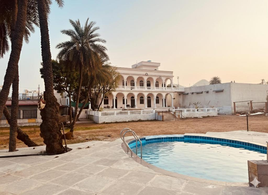 shivrati vilas himmat bagh