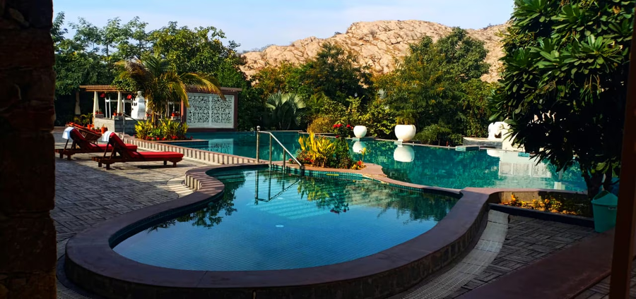 estherea resort and spa jaipur