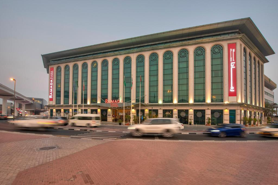 ramada plaza by wyndham dubai deira